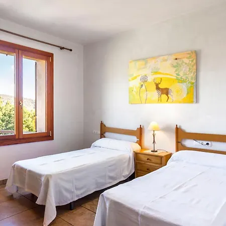 Villa Rote Campanet